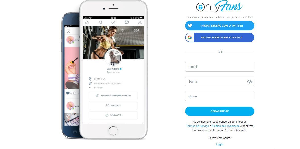 OnlyFans Pessoas que mais ganharam dinheiro no mundo